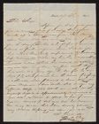 Letter from Scott Cray to Joseph M. French